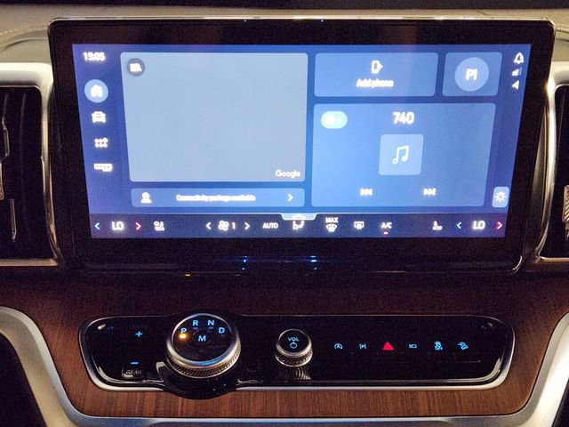 Used 2025 Ford Expedition King Ranch AWD/4WD image 16