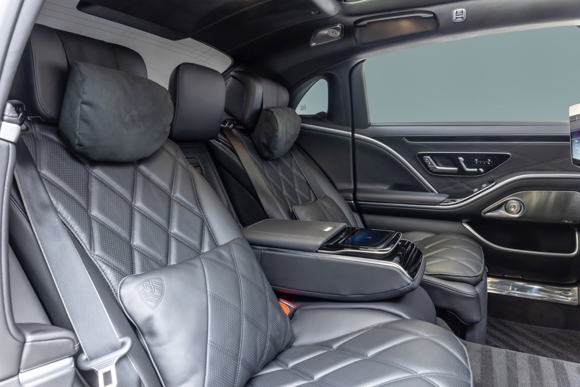 Used 2024 Mercedes-Benz Maybach S 680 4MATIC image 80