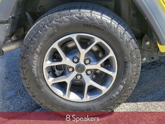 Used 2024 Jeep Wrangler Sport S image 6