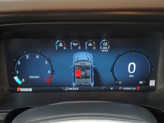 Certified 2024 Ford F150 King Ranch w/ FX4 Off-Road Package image 15