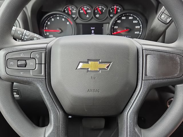 New 2026 Chevrolet Silverado 2500 Custom w/ Custom Convenience Package AWD/4WD image 13