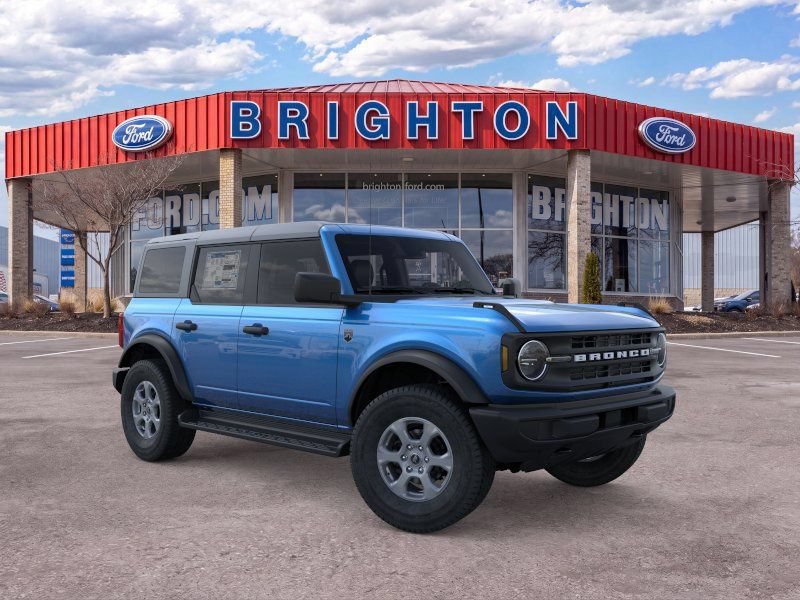 Used 2026 Ford Bronco Big Bend AWD/4WD image 8
