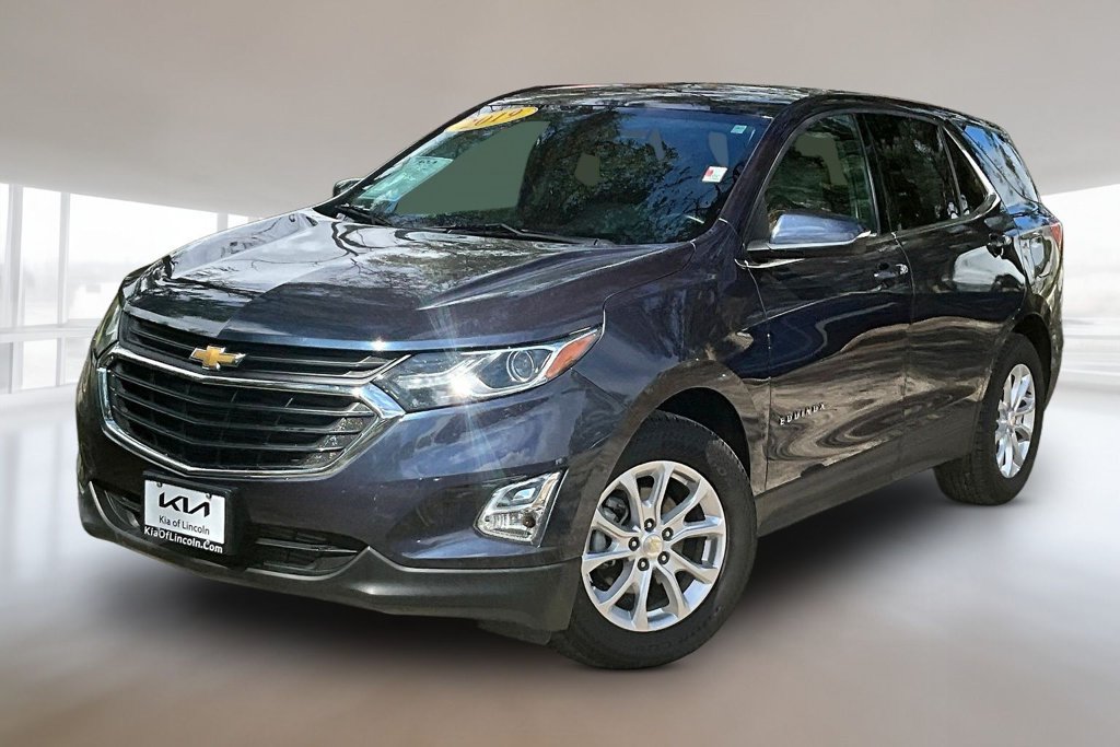 Used 2019 Chevrolet Equinox LT