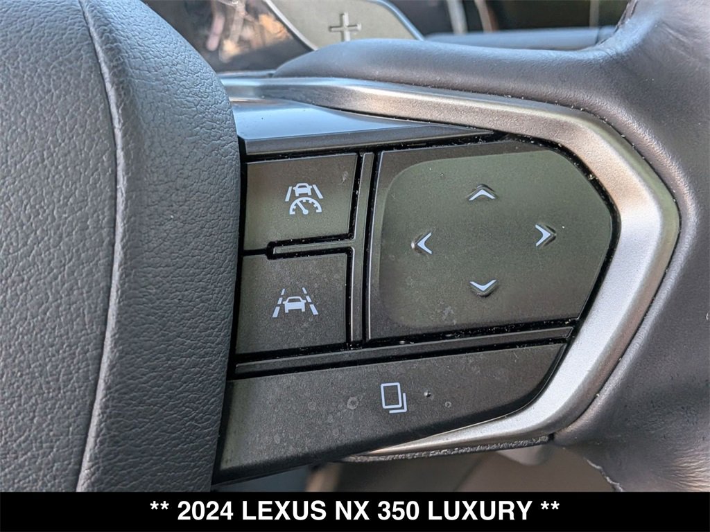 Used 2024 Lexus NX 350 AWD image 18