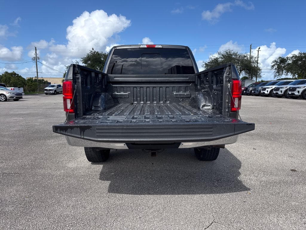 Used 2020 Ford F150 Lariat AWD/4WD image 27