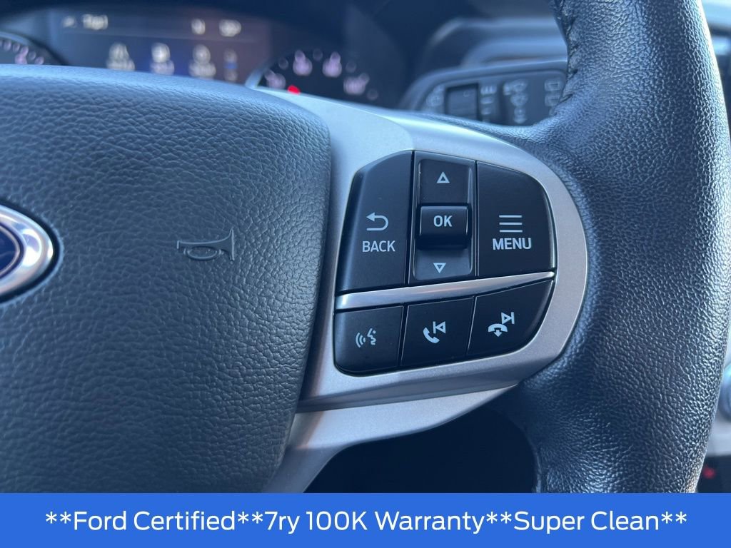 Used 2022 Ford Explorer XLT w/ Equipment Group 202A AWD/4WD image 9