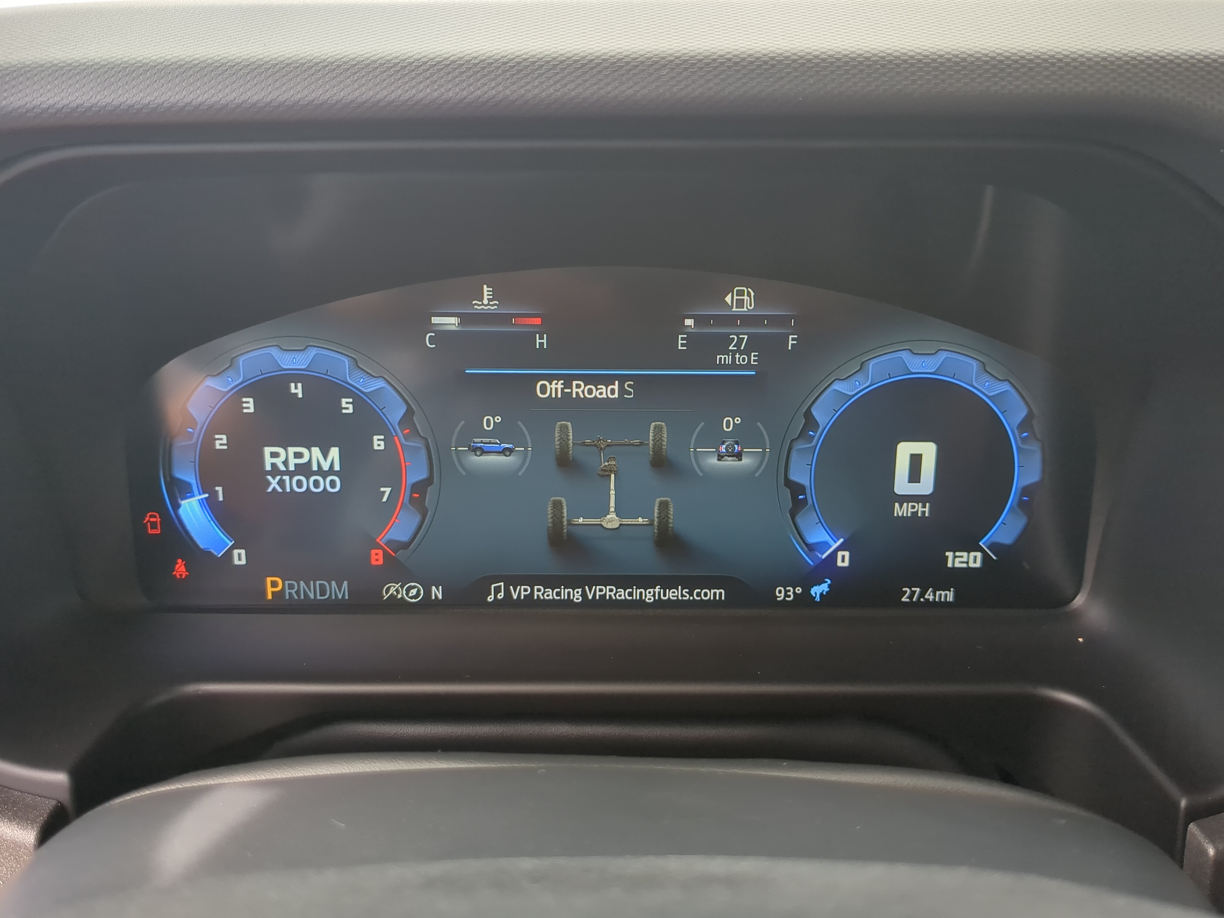 New 2026 Ford Bronco Big Bend AWD/4WD image 25