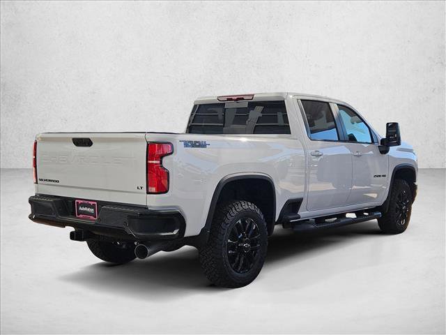 New 2025 Chevrolet Silverado 2500 LT w/ Trail Boss Package image 2