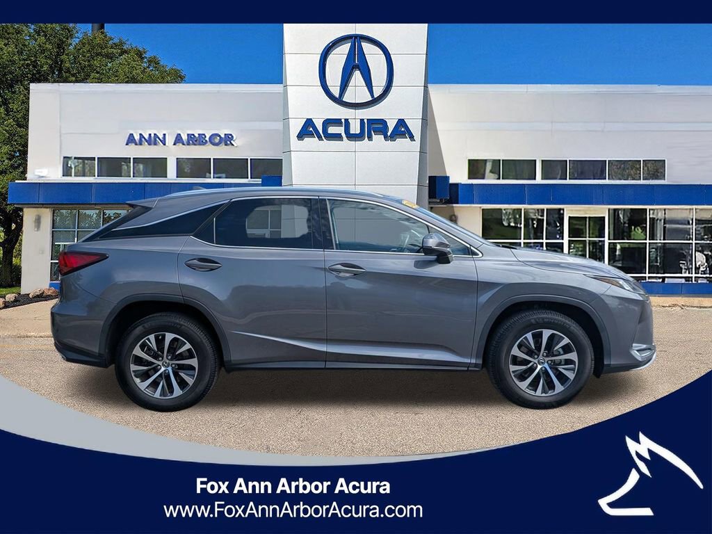Used 2020 Lexus RX 350 AWD image 6
