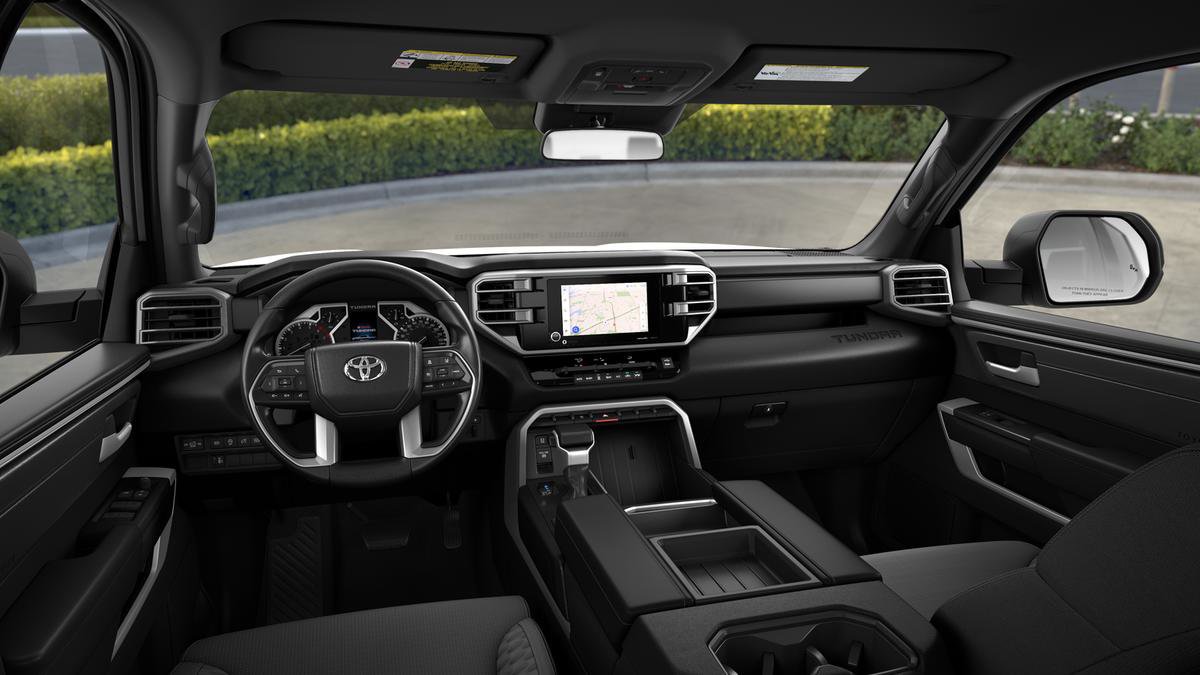New 2026 Toyota Tundra SR5 AWD/4WD image 41