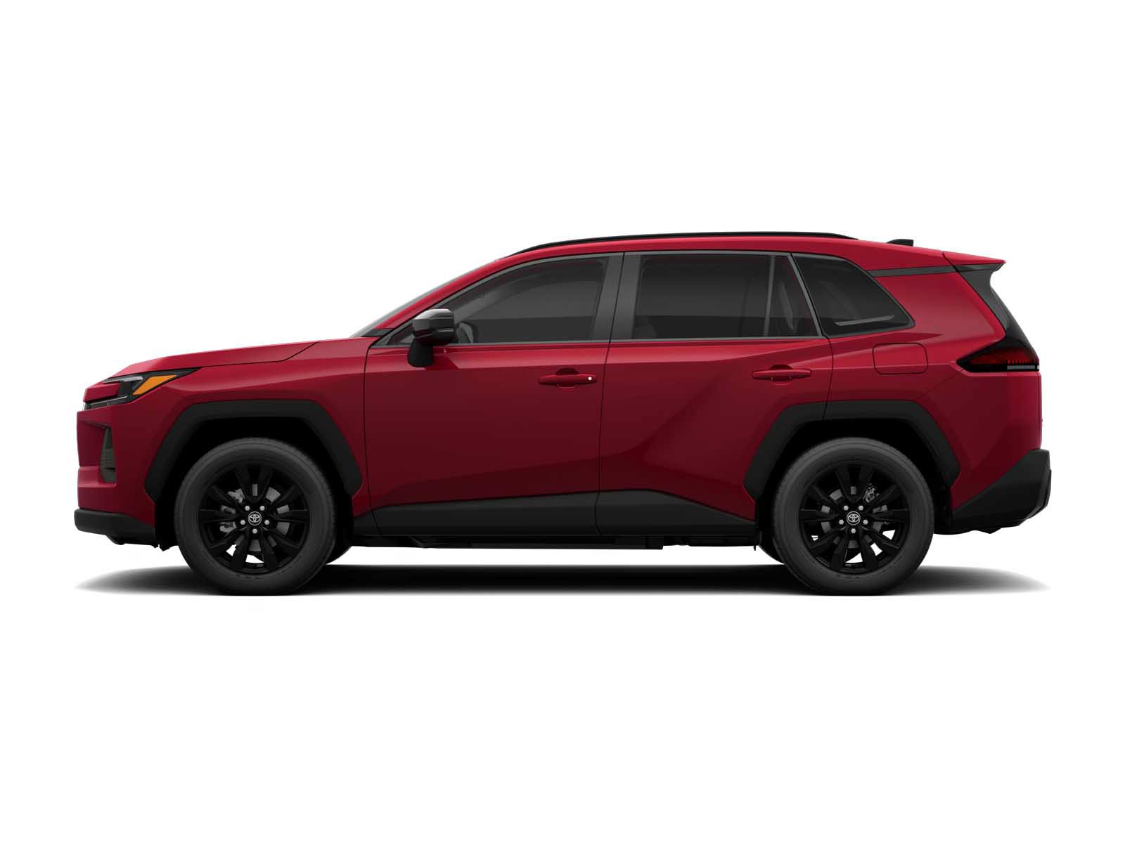New 2026 Toyota RAV4 XLE Premium FWD image 3