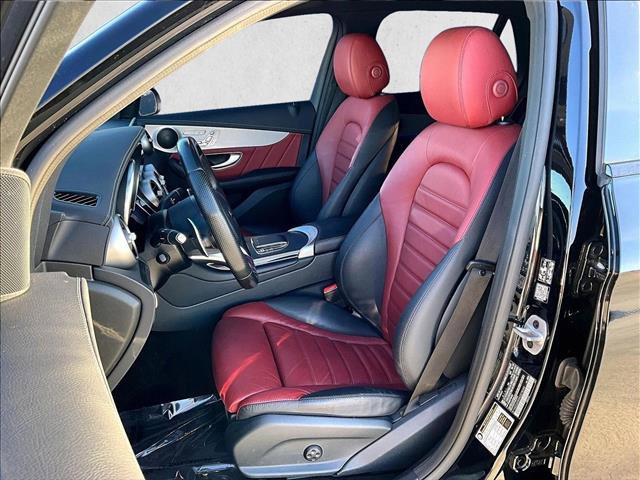 Certified 2022 Mercedes-Benz GLC 43 AMG AMG GLC 43 image 27