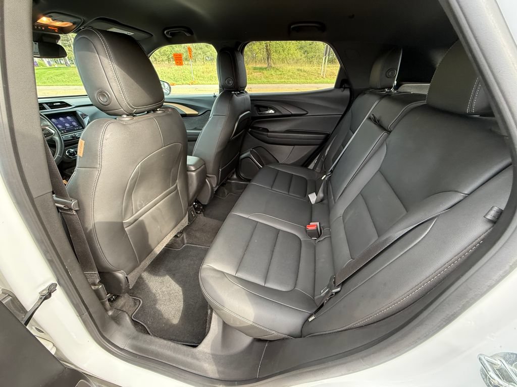 Used 2023 Chevrolet TrailBlazer ACTIV w/ Convenience Package AWD/4WD image 26