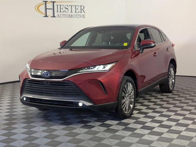 Used 2023 Toyota Venza Limited AWD/4WD image 4