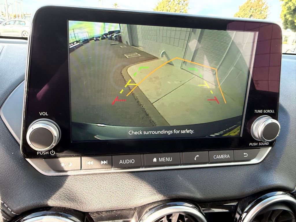 Used 2024 Nissan Sentra SV image 24