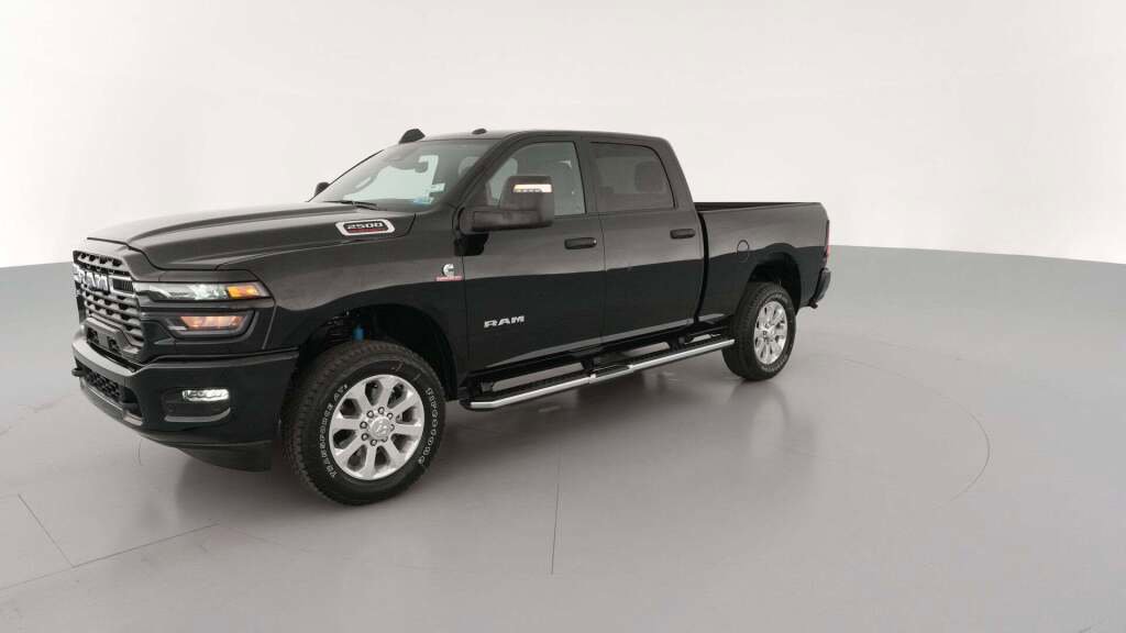 New 2026 RAM 2500 Big Horn