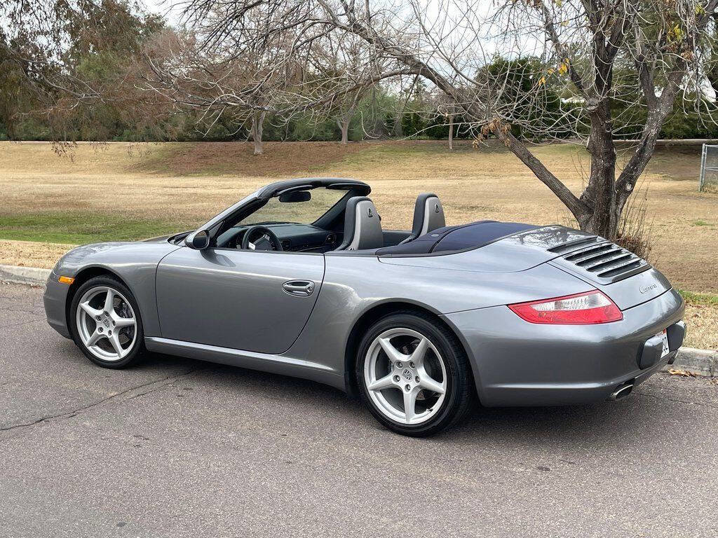 Used 2006 Porsche 911 Carrera image 20