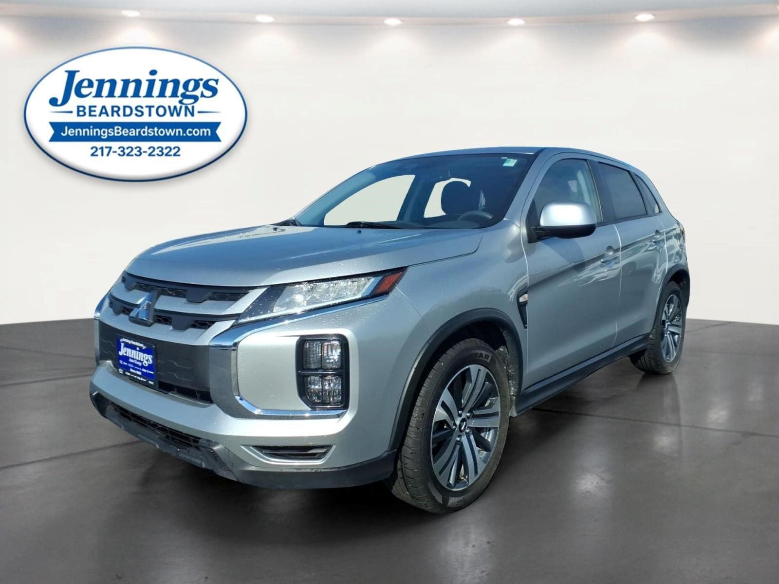 Used 2024 Mitsubishi Outlander Sport AWD video 1