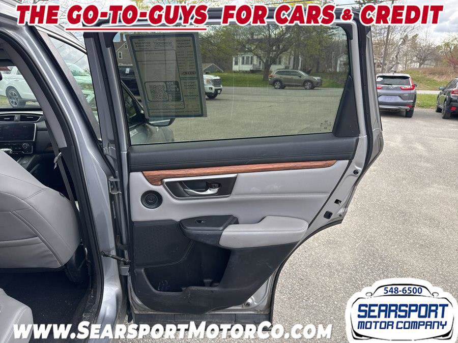 Used 2017 Honda CR-V Touring image 13