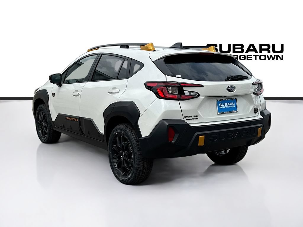 New 2026 Subaru Crosstrek 2.5i Wilderness w/ Crosstrek Mirror Package AWD/4WD image 6