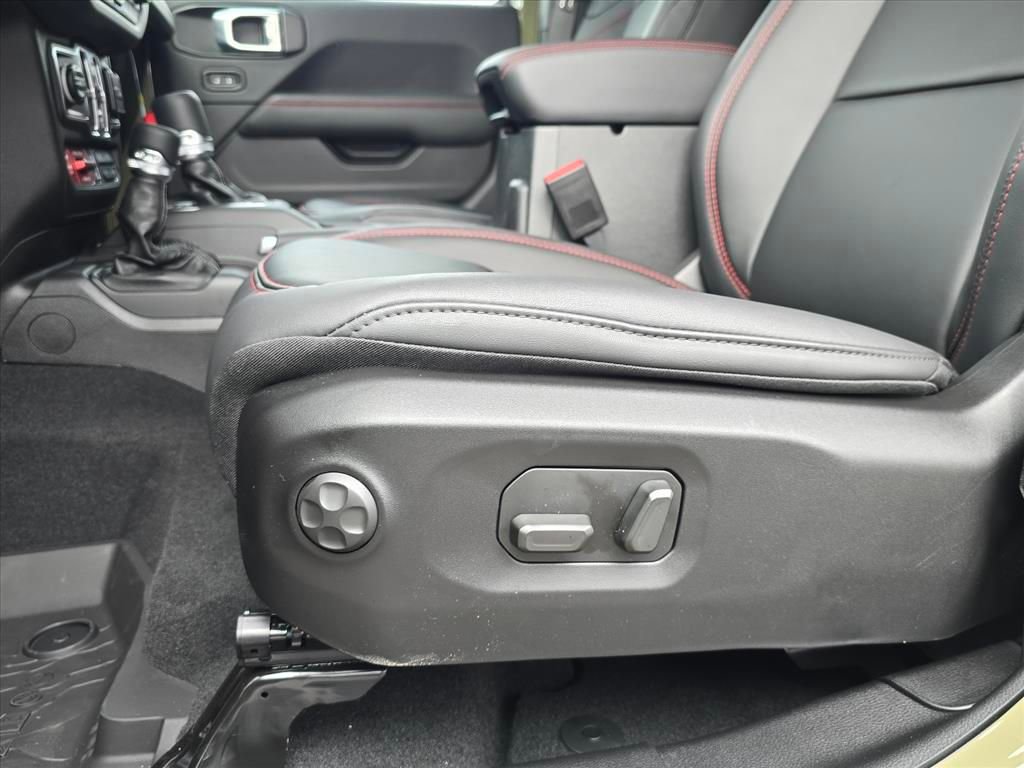 New 2026 Jeep Wrangler Unlimited Rubicon image 9