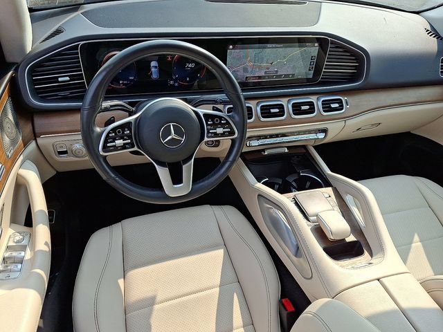 Used 2022 Mercedes-Benz GLE 350 4MATIC video 2