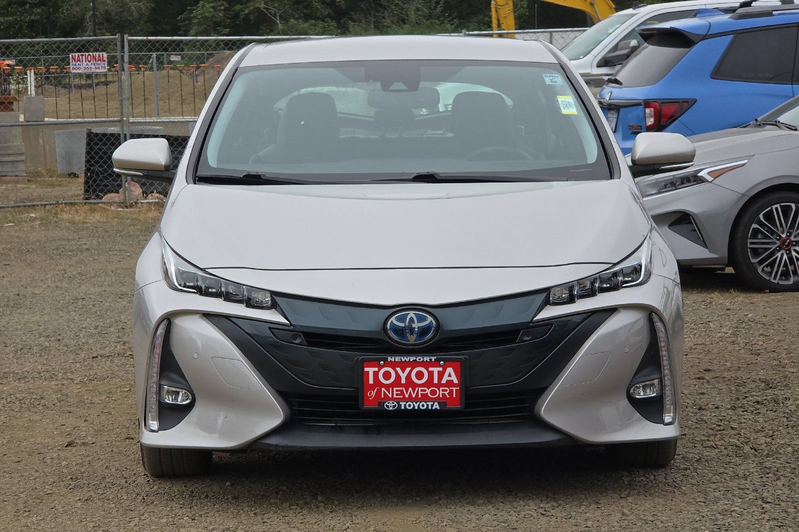 Used 2021 Toyota Prius Prime Limited w/ Carpet Mat Package (TMS) FWD image 6