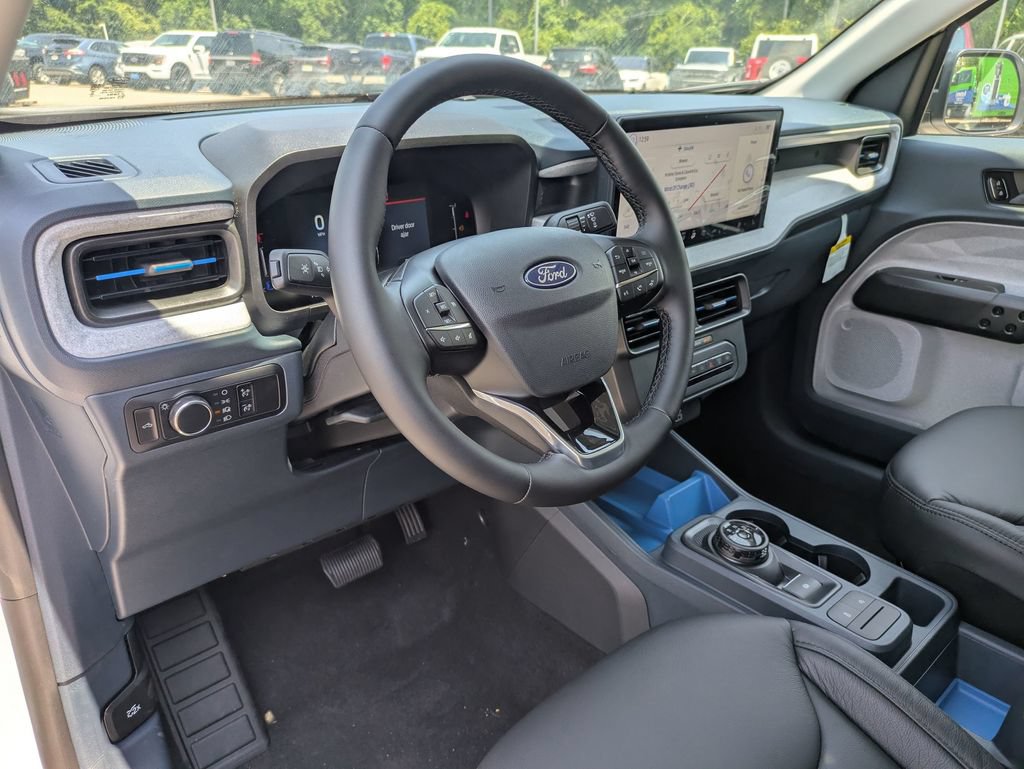 New 2025 Ford Maverick XLT w/ XLT Luxury Package AWD/4WD image 14