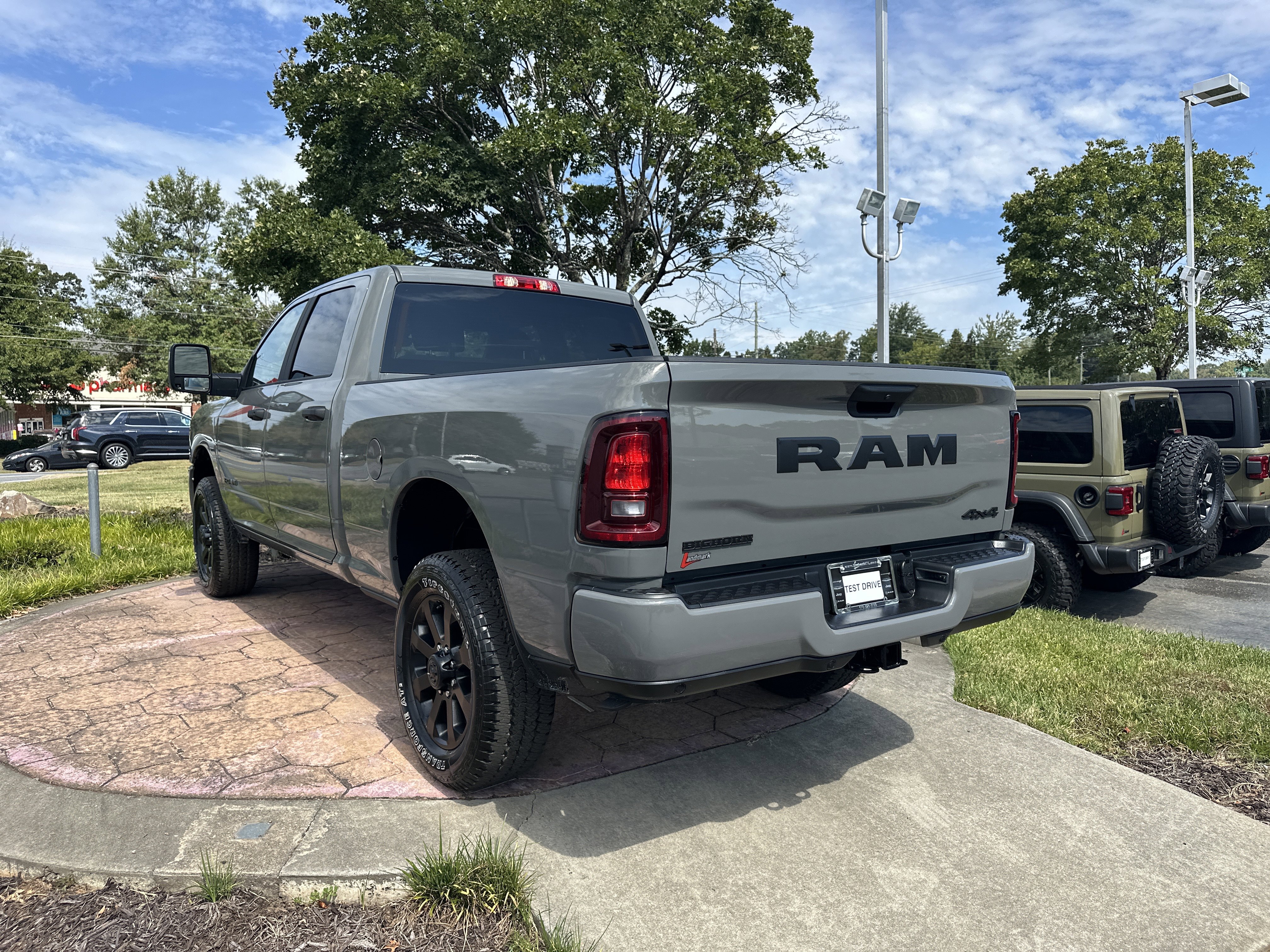 New 2026 RAM 2500 Big Horn image 7