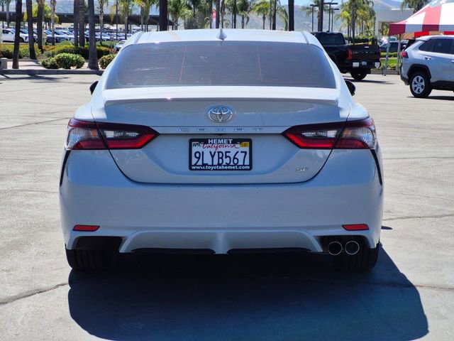 Used 2024 Toyota Camry SE image 7