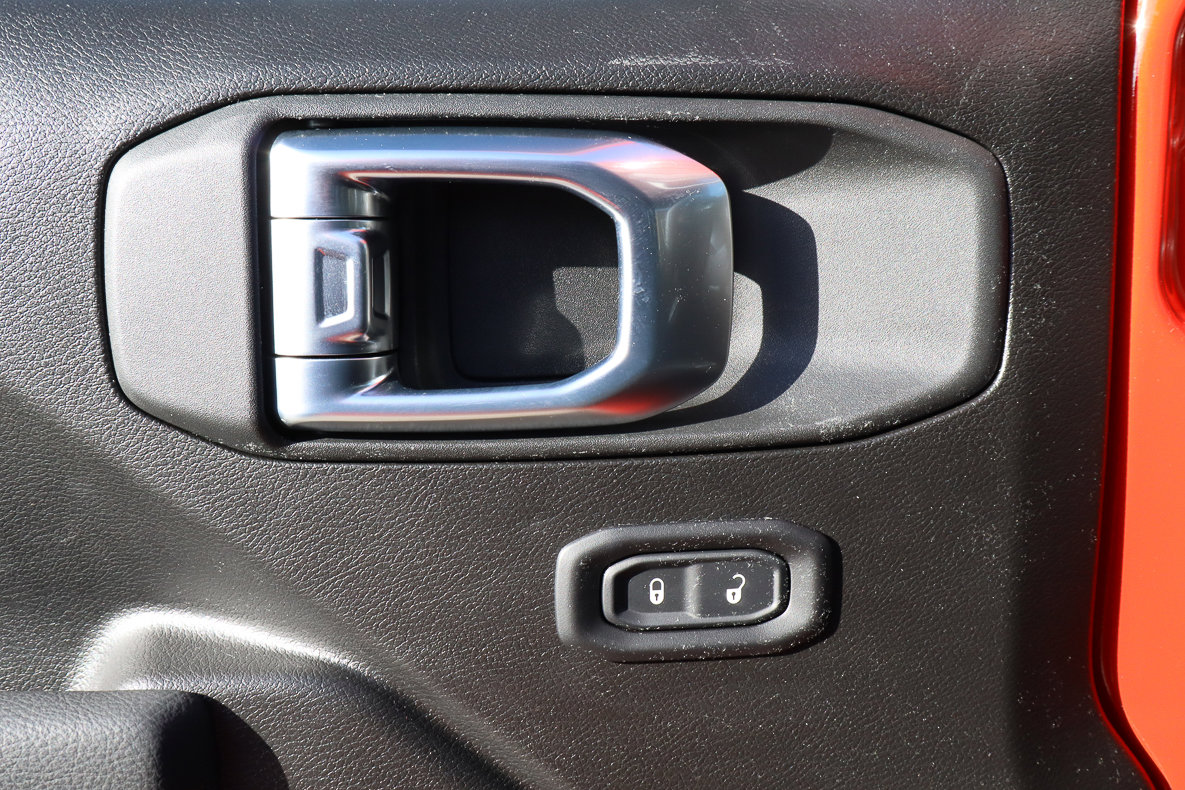 New 2026 Jeep Wrangler Sport image 9