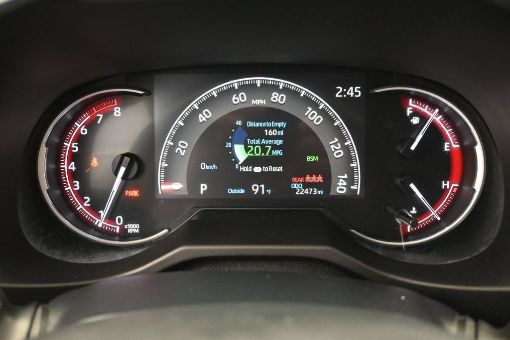 Used 2024 Toyota RAV4 XLE w/ Convenience Package AWD/4WD image 18