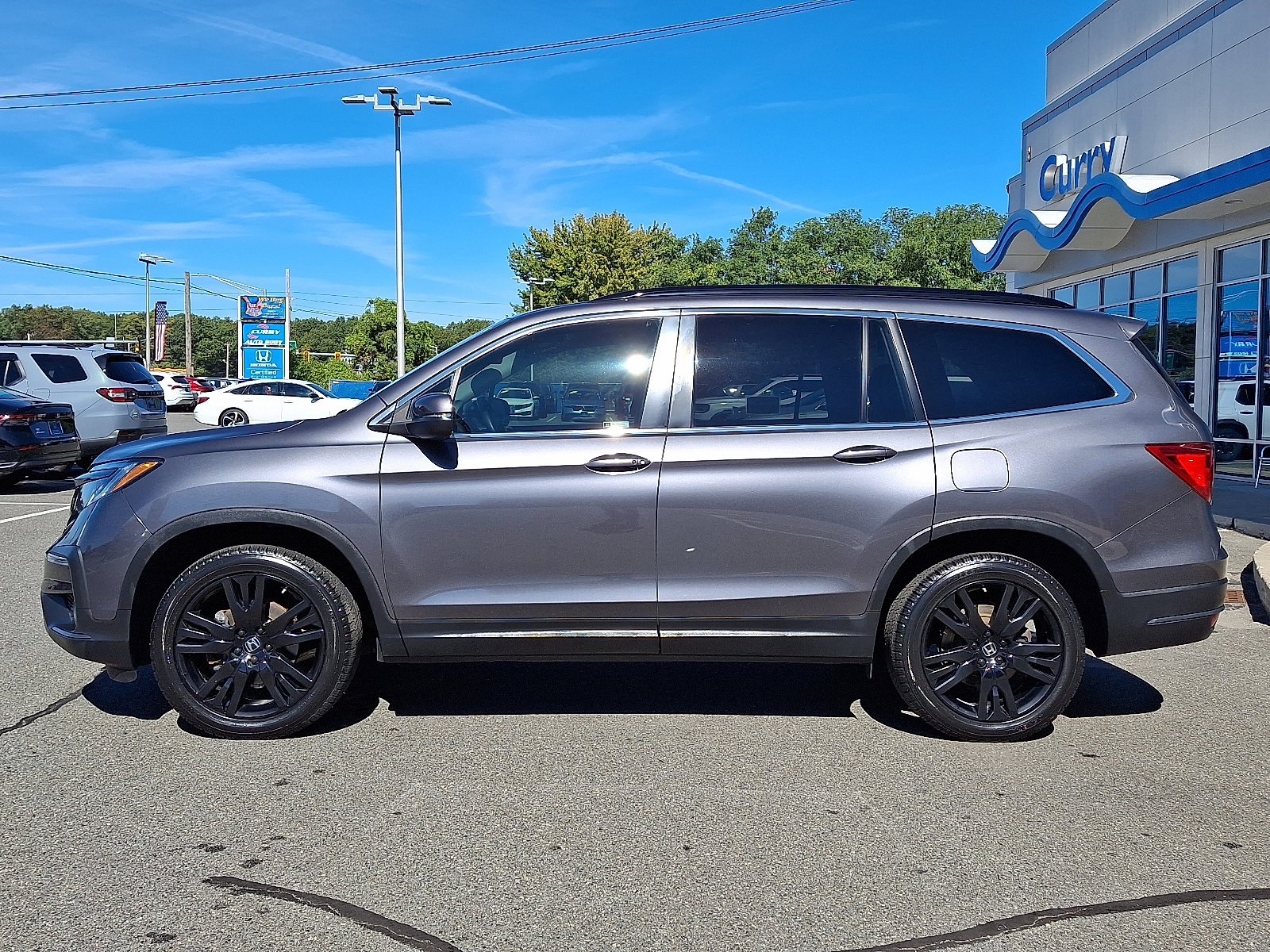 Used 2022 Honda Pilot Special Edition image 7
