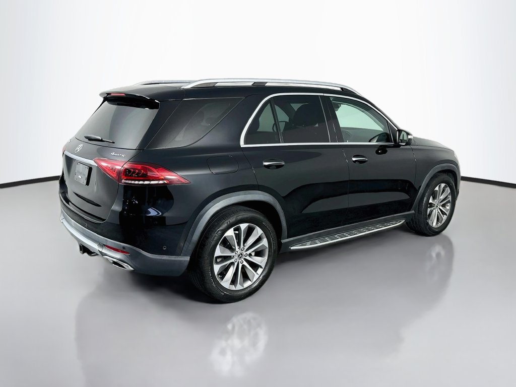 Used 2020 Mercedes-Benz GLE 350 4MATIC image 7