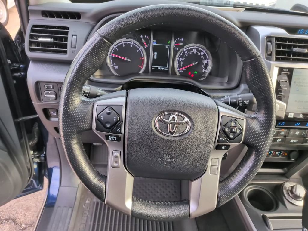 Used 2023 Toyota 4Runner Limited image 24
