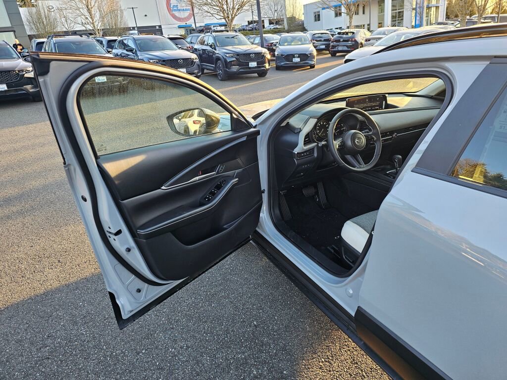 New 2026 MAZDA CX-30 AWD 2.5 S image 20