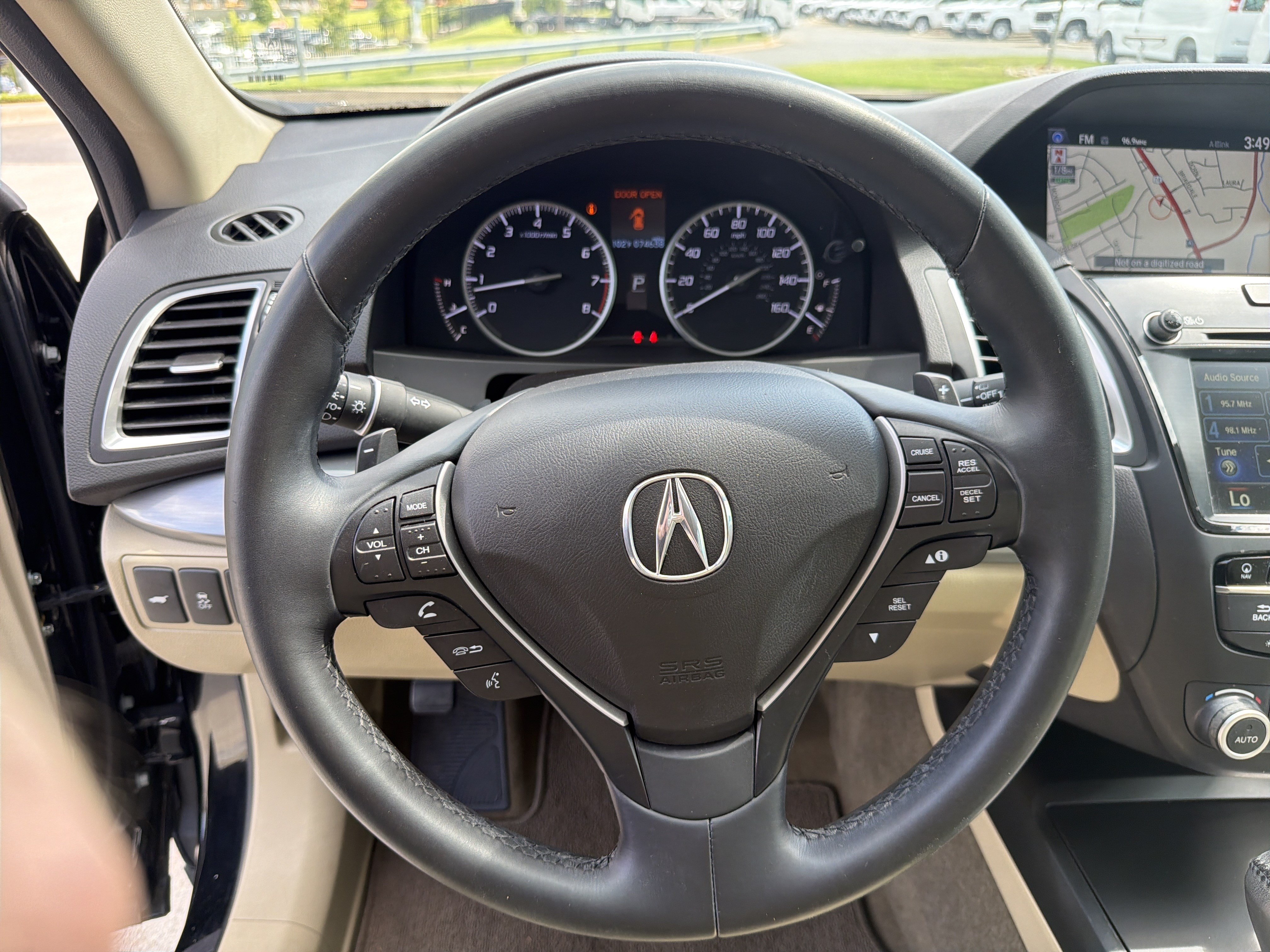 Certified 2018 Acura RDX FWD w/ Technology Package image 18