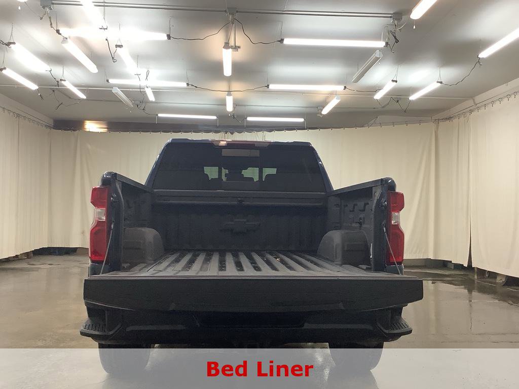 Used 2022 Chevrolet Silverado 1500 RST w/ All Star Edition Plus image 8