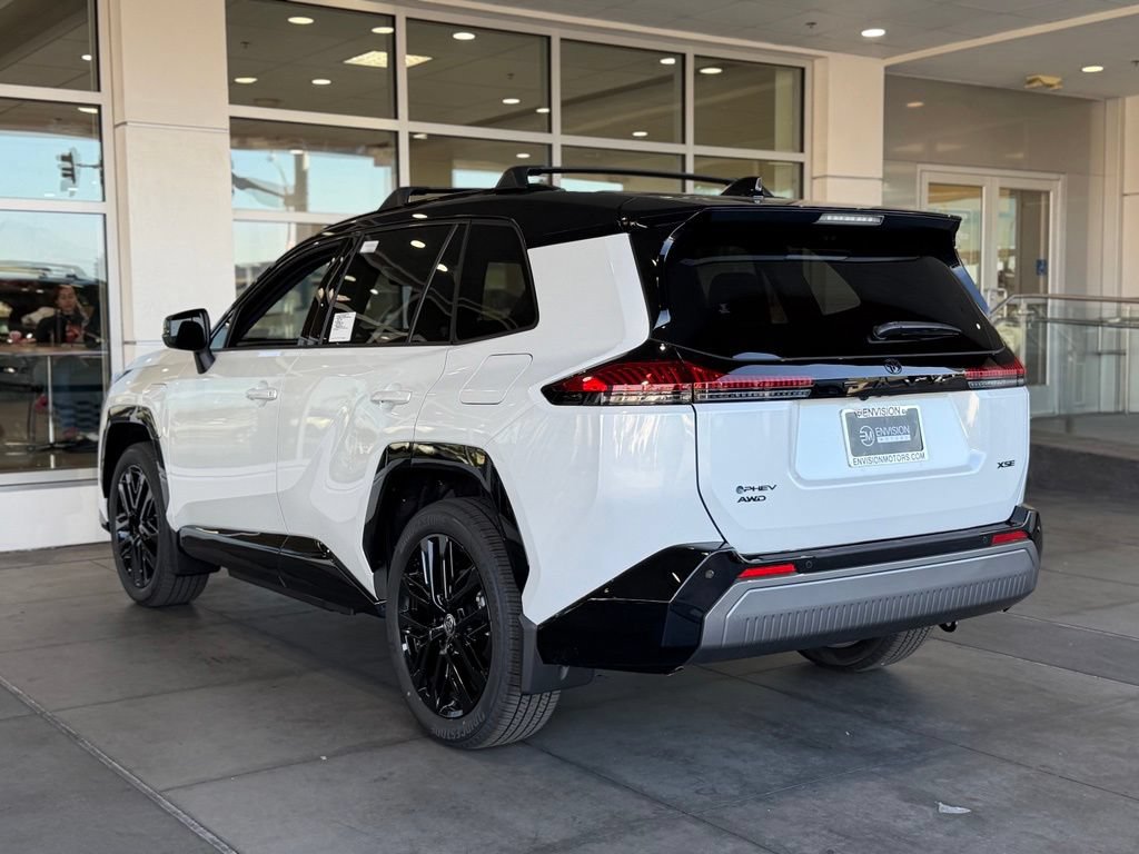 New 2026 Toyota RAV4 XSE AWD/4WD image 9