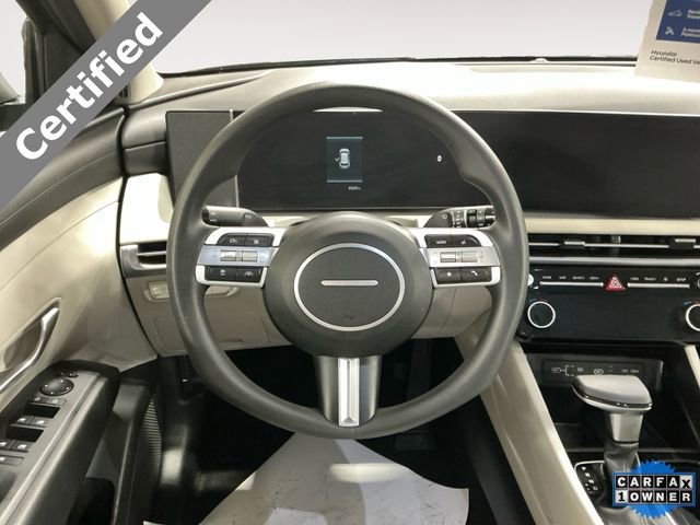 Certified 2025 Hyundai Tucson SEL image 12