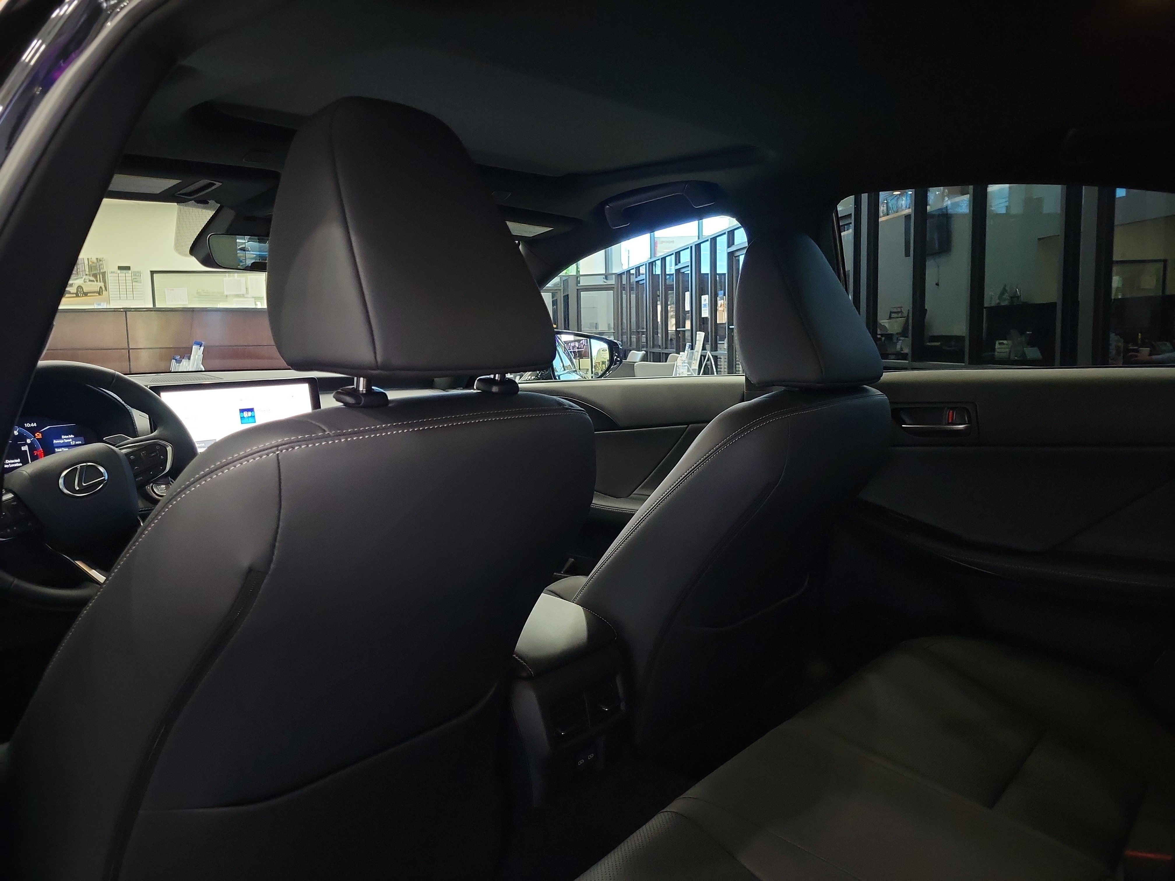 Used 2026 Lexus IS 350 F Sport w/ Accessory Package Z1 RWD image 12