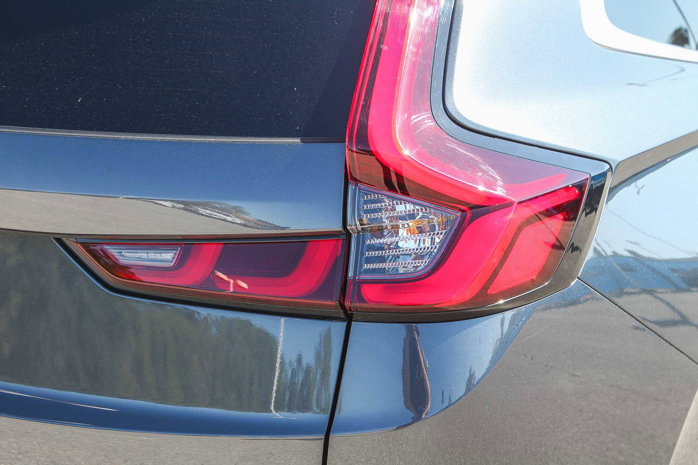 Certified 2025 Honda CR-V EX image 10
