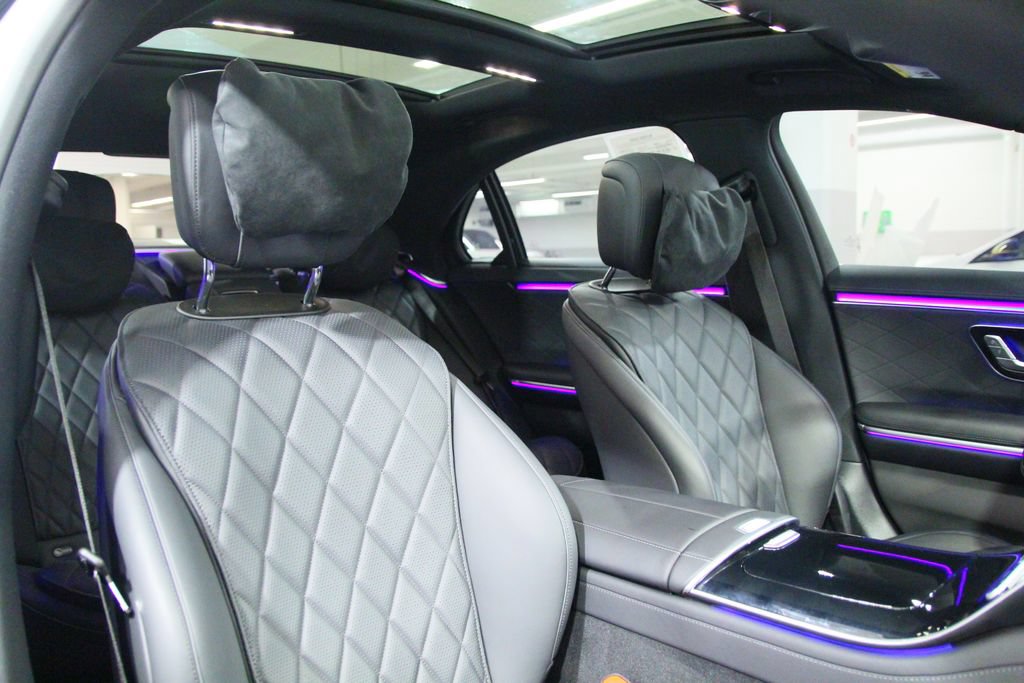 Certified 2026 Mercedes-Benz S 580 4MATIC Sedan image 26