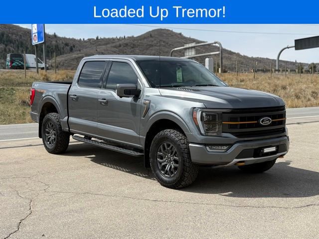 Used 2023 Ford F150 Tremor w/ Equipment Group 402A High AWD/4WD image 8