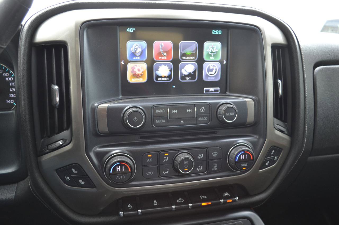 Used 2017 Chevrolet Silverado 1500 High Country image 19