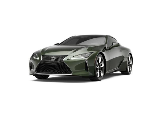New 2026 Lexus LC 500 Coupe RWD image 1
