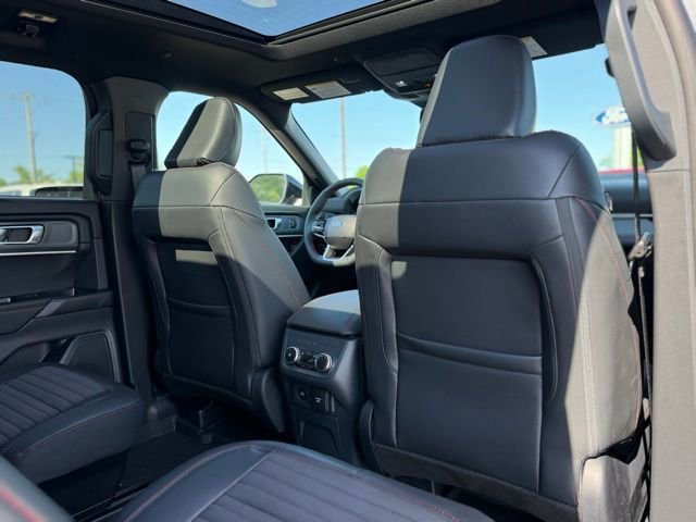 New 2026 Ford Explorer ST-Line AWD/4WD image 21