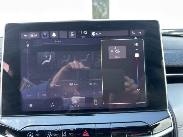 Certified 2022 Jeep Compass Limited image 36