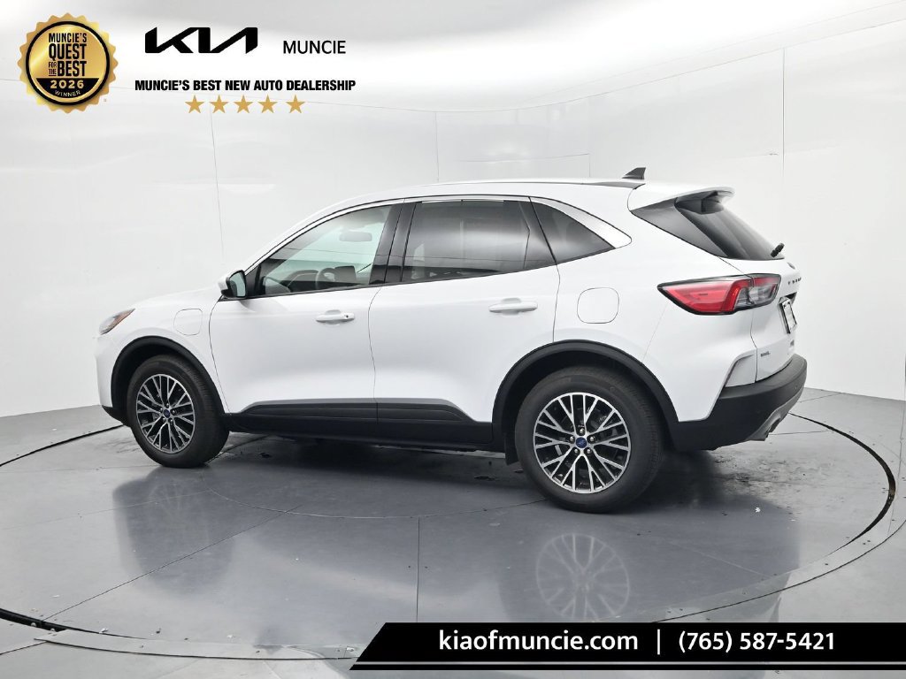 Used 2022 Ford Escape SEL FWD image 5