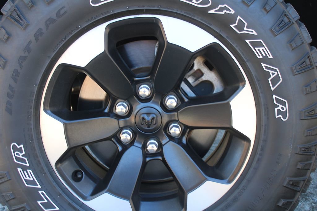 Used 2022 RAM 1500 Rebel w/ Rebel Level A Equipment Group image 23